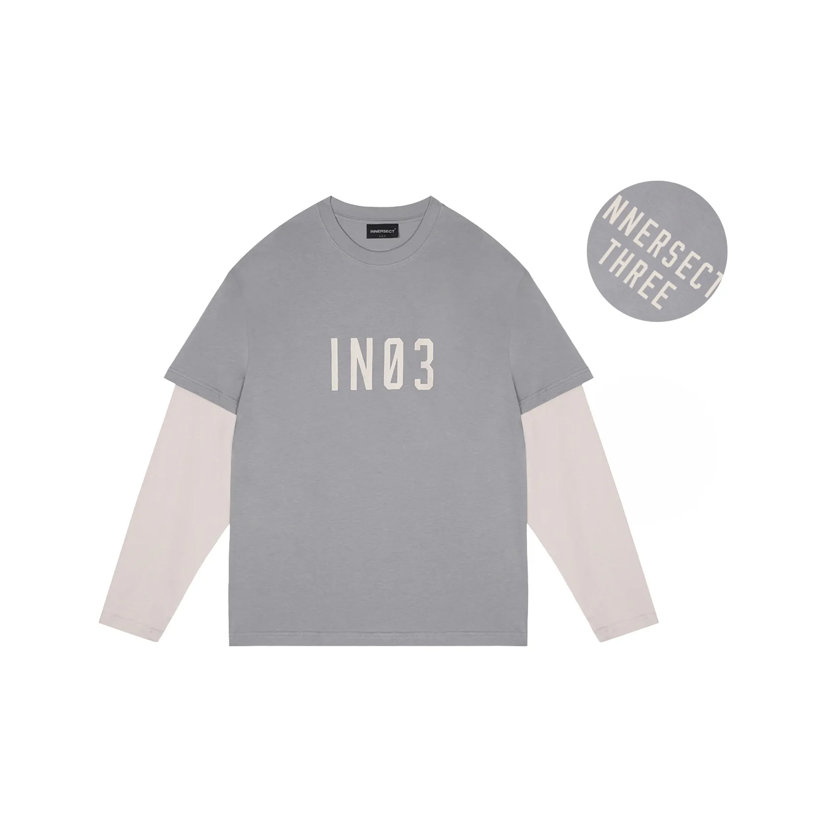 INNERSECT FW24 Унисекс Футболка