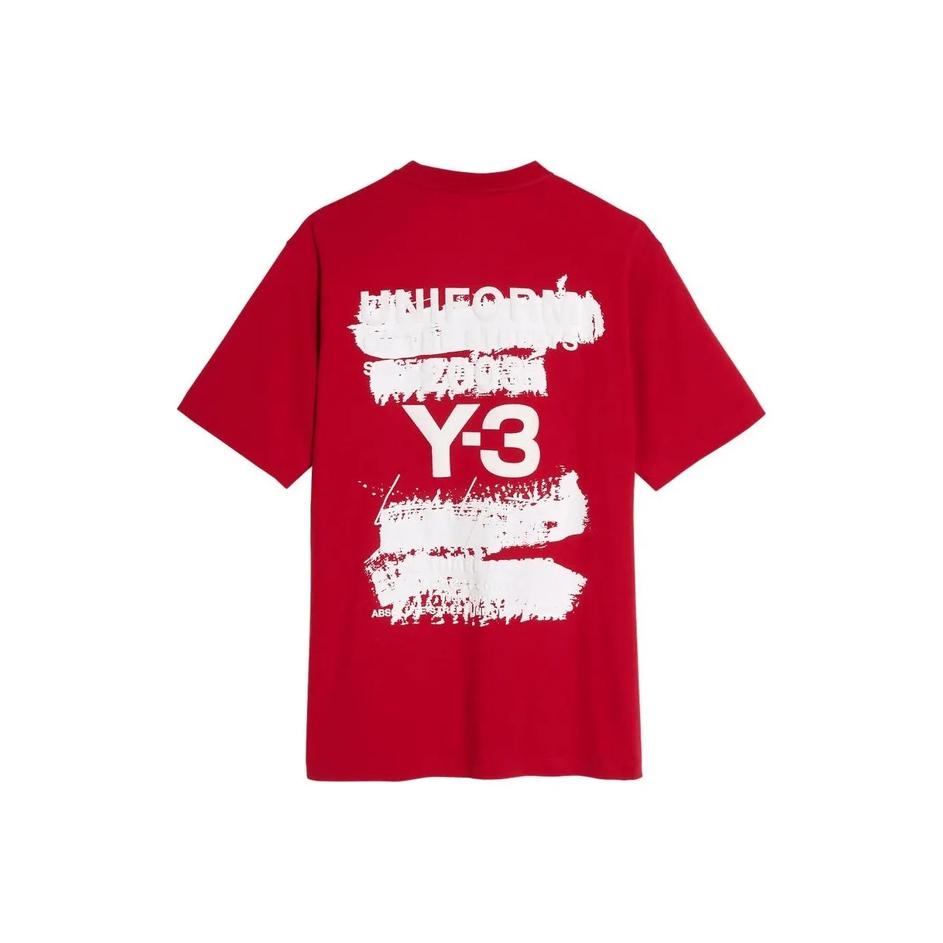 Adidas X Y 3 U Gfx S/S Tee