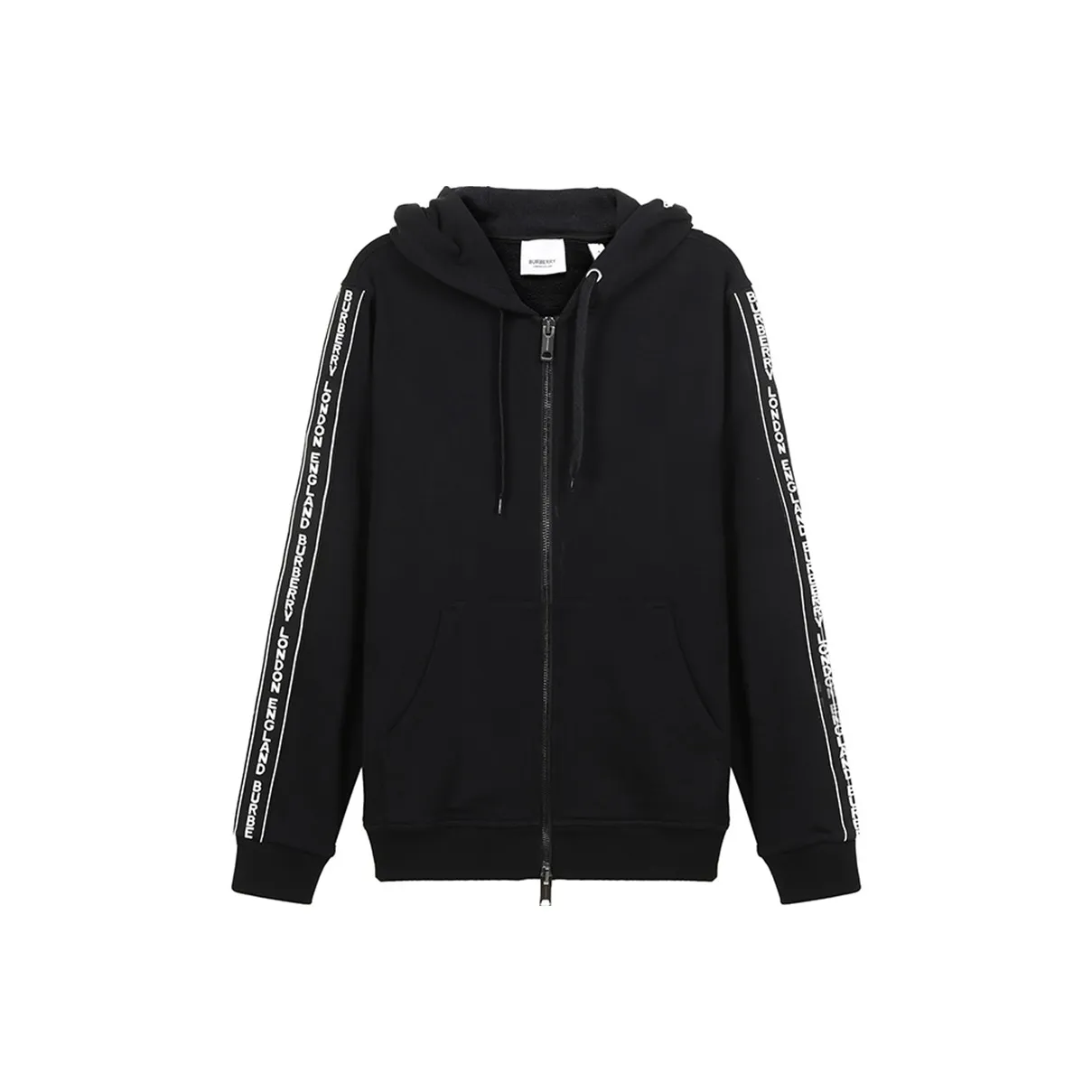 Burberry Siren Zip Up Hoodie