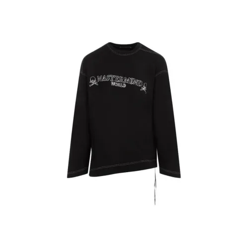 MASTERMIND WORLD Черная Мужская Рубашка