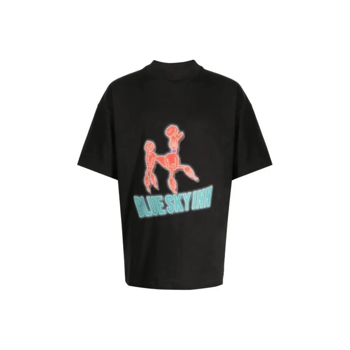 Blue Sky Inn T-Shirts Men Black