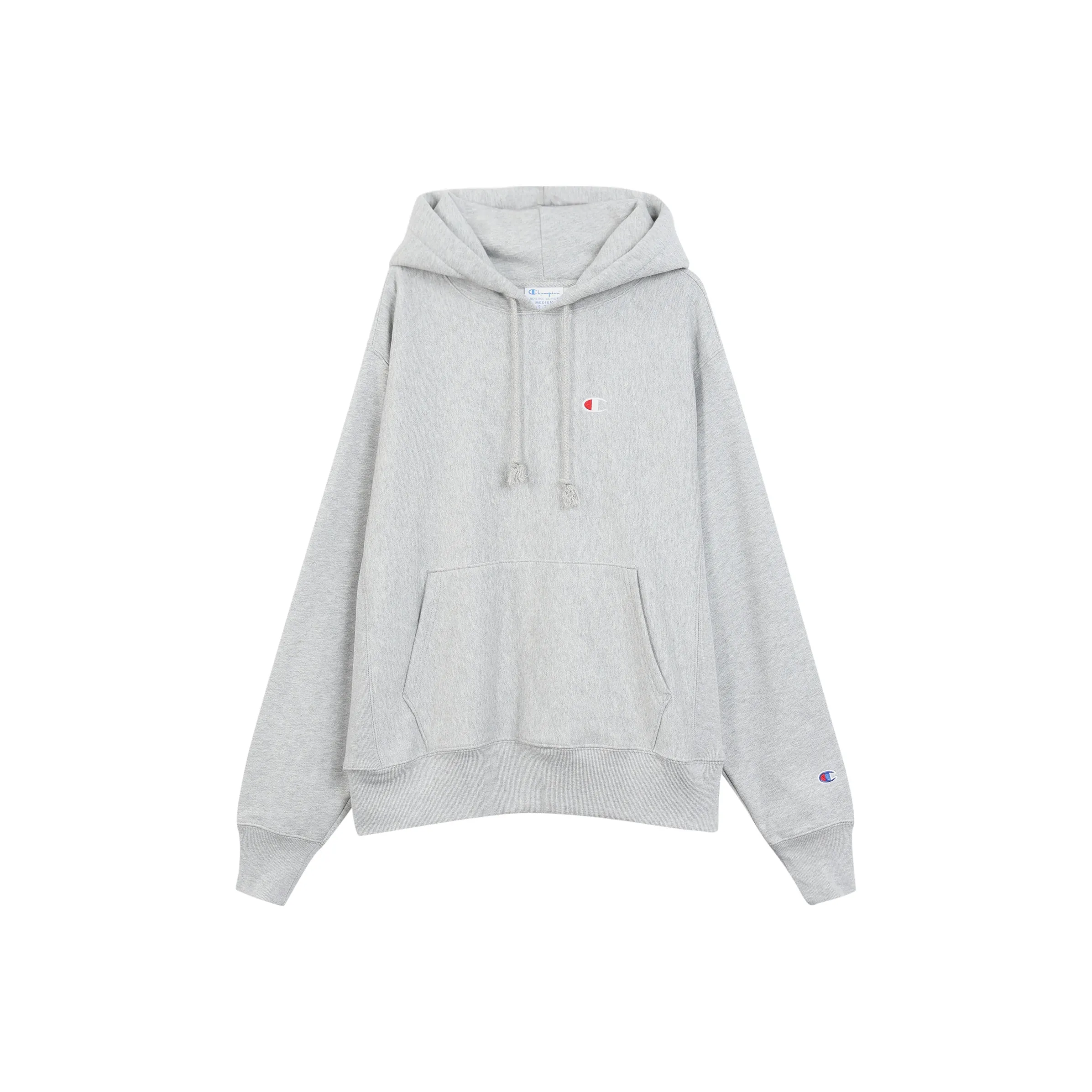 Champion Свитшот Американская версия Унисекс Light Серый