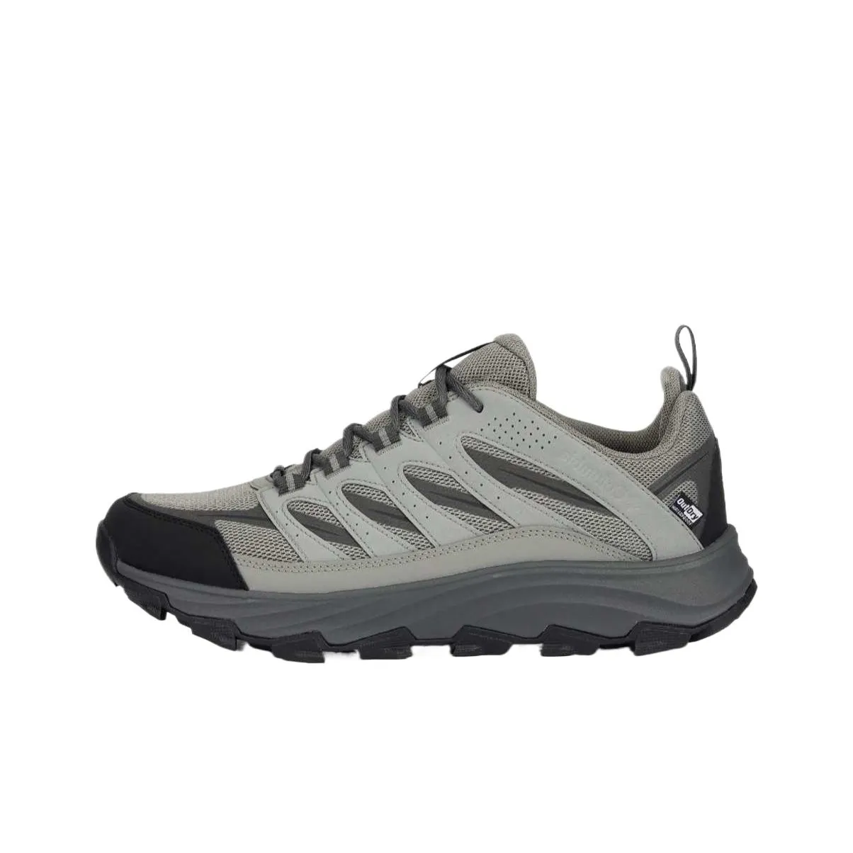 Columbia Transtrekker Outdry Hiking / Trekking Shoes Men Low Top Black