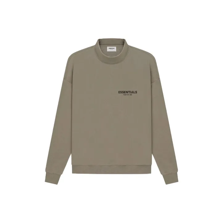Fear Of God Essentials Raised logo Sweatshirt