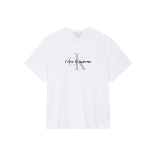 Calvin Klein Белые Мужские Рубашки