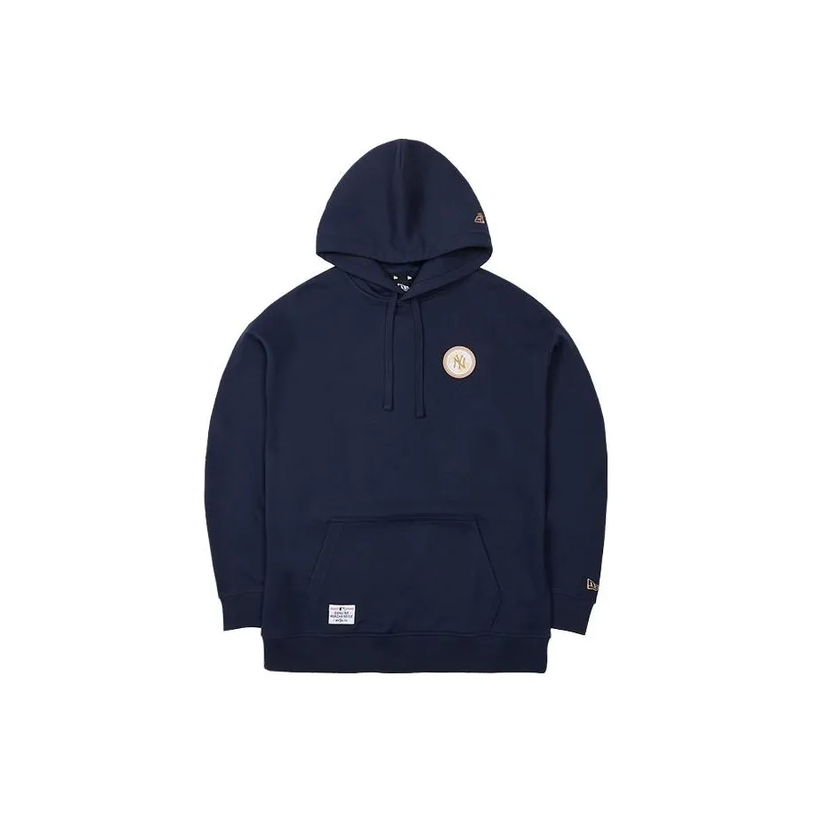 New Era Толстовка Унисекс Темно-синий
