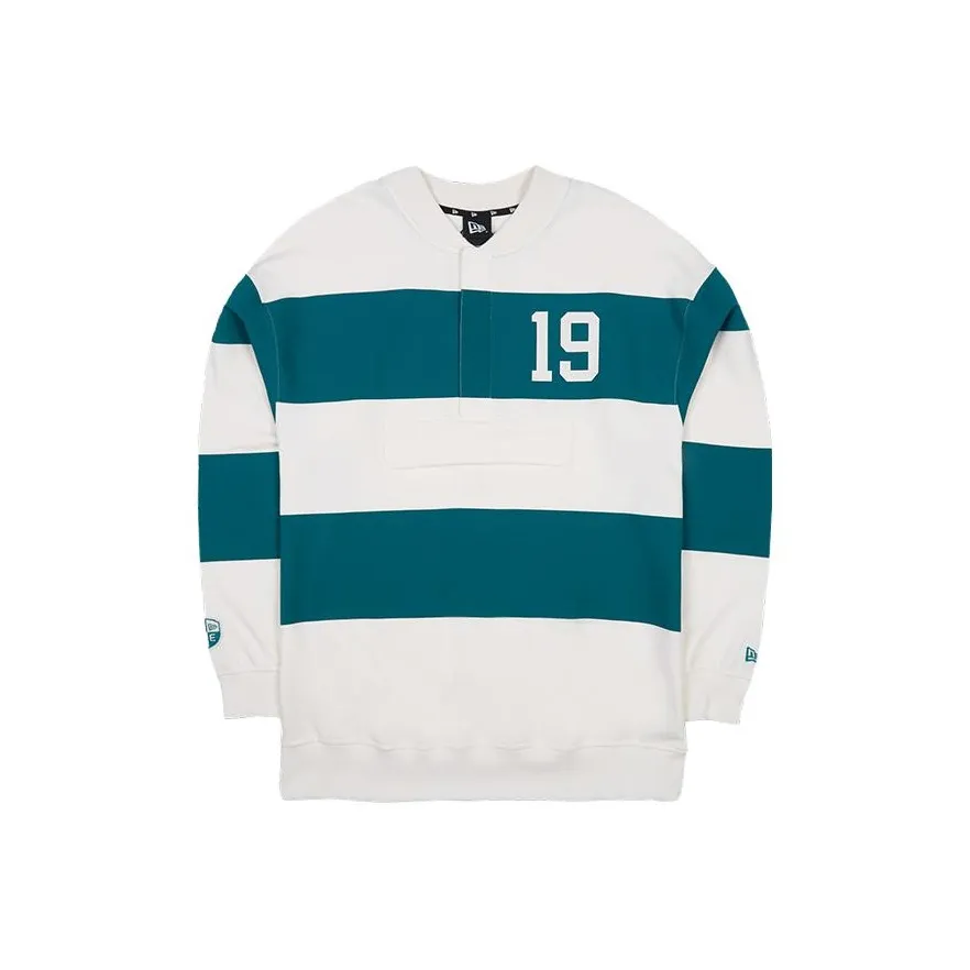 New Era Свитшот Унисекс Зеленый