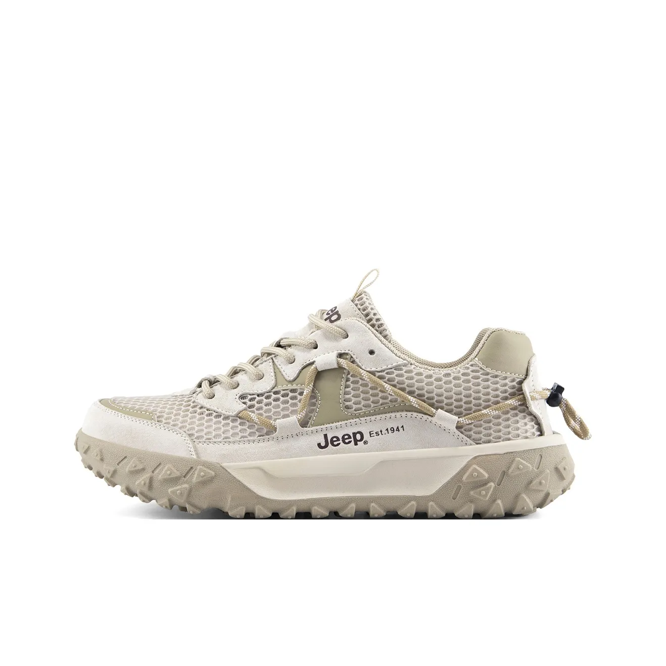Jeep Fashion Sports Collection Low Top Outdoor Shoes Men's