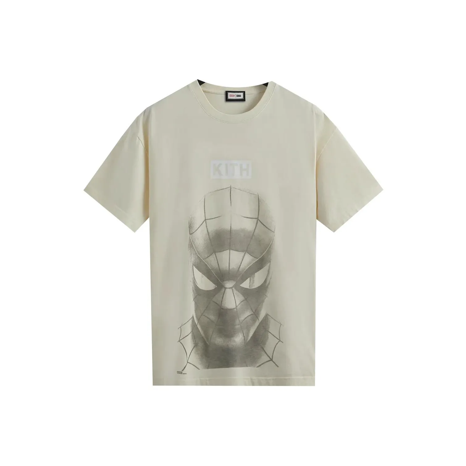 KITH Marvel Spider Man Vigilante Vintage Tee