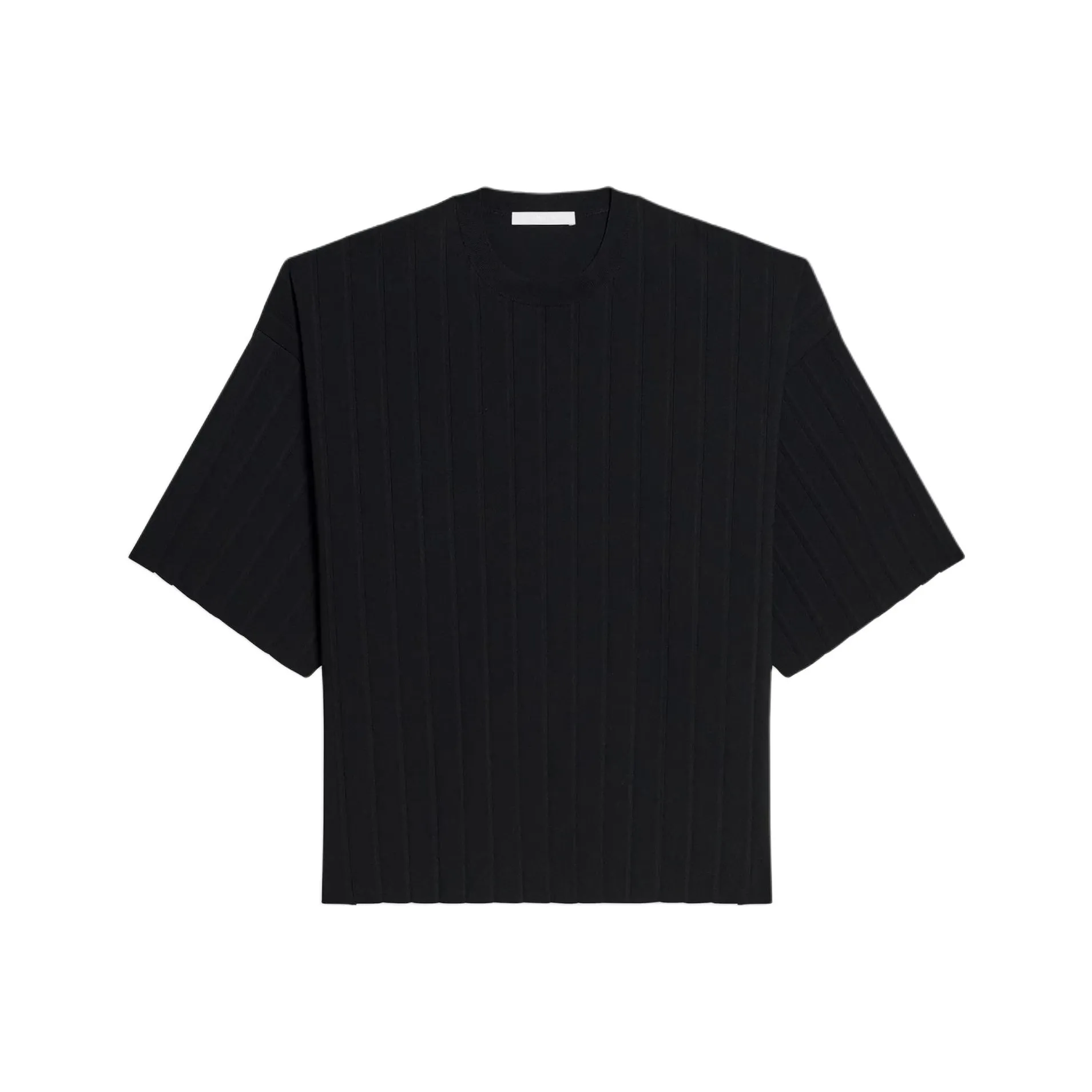 Helmut Lang Ribbed T shirt