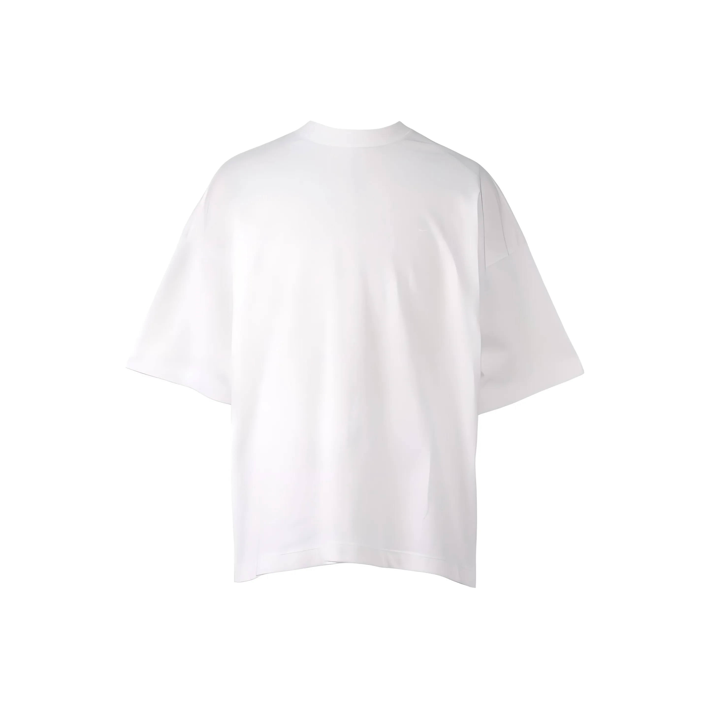 Jacquemus X Nike Logo T Shirt Asia Sizing