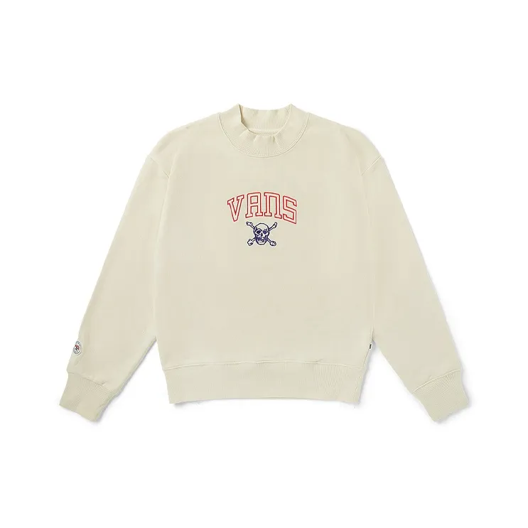 VANS Экрю Унисекс Свитшоты