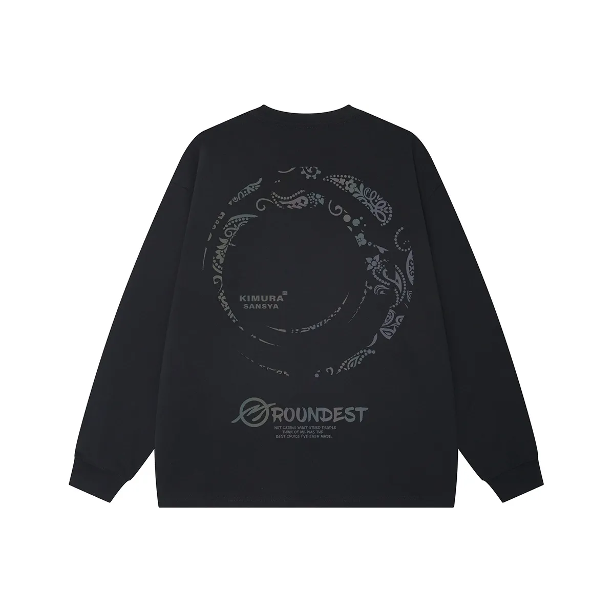 SANSYAS Унисекс Футболки