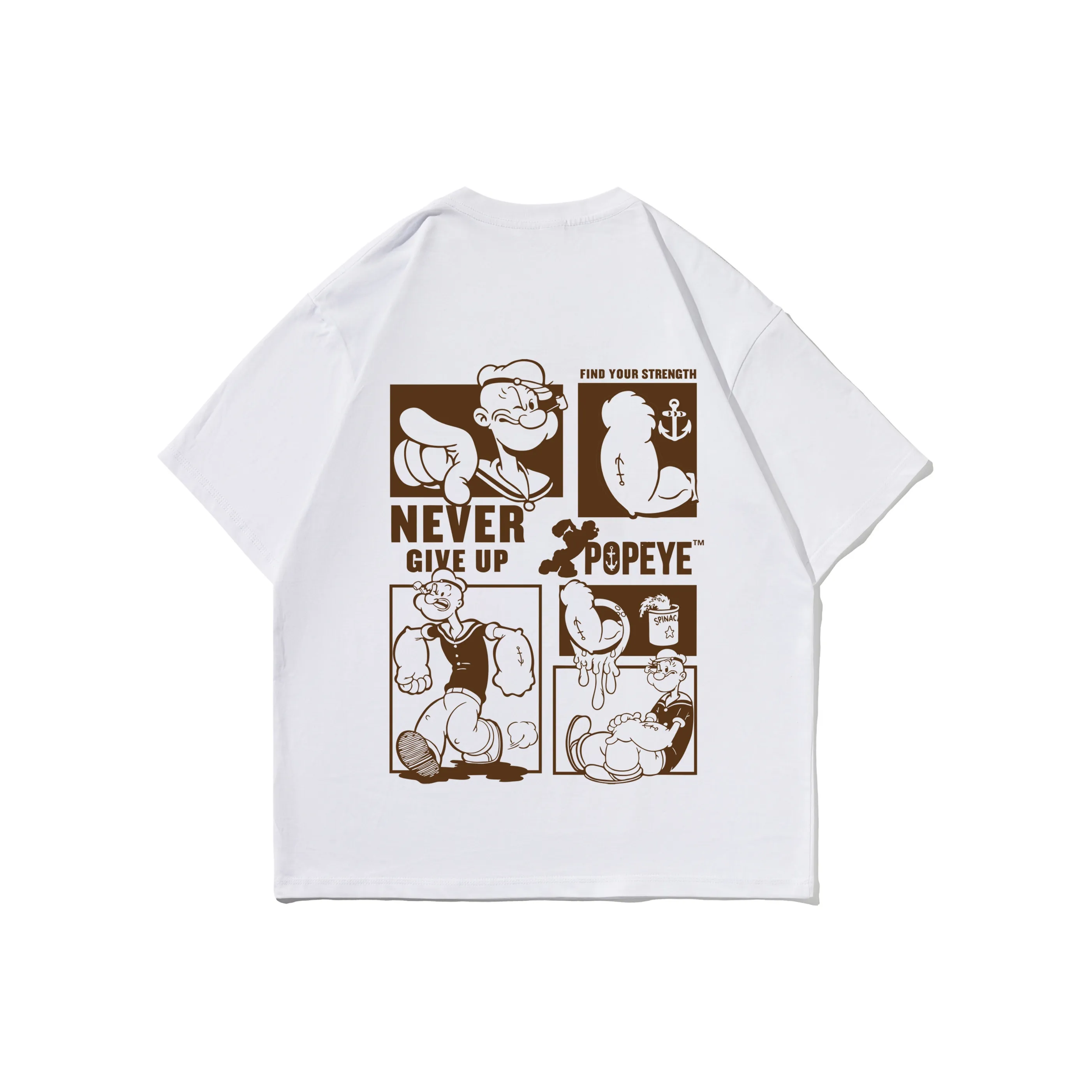 POPEYE T Shirt Unisex Graduation Season