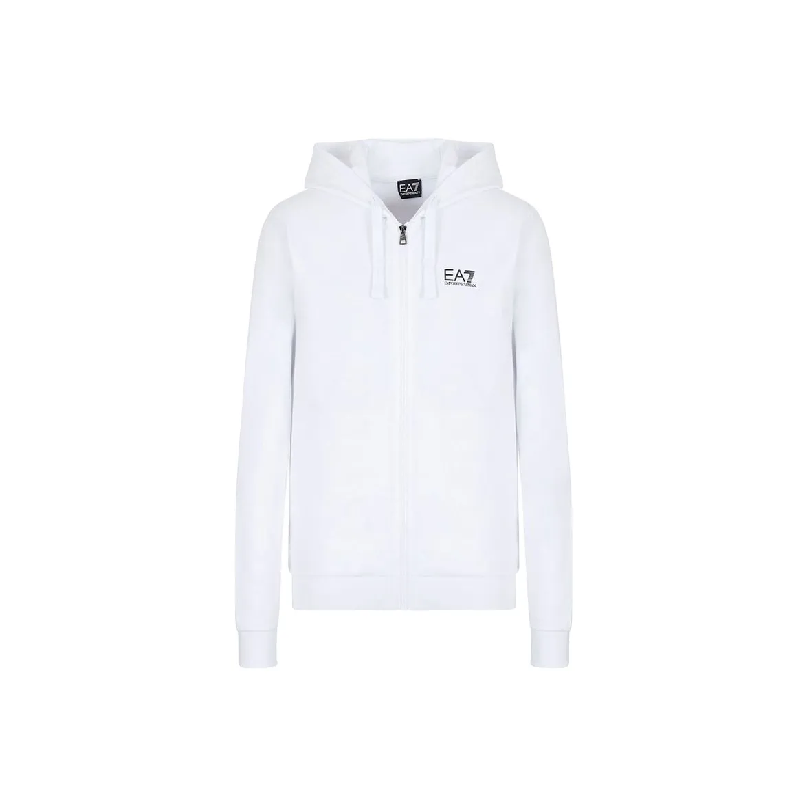 EMPORIO ARMANI EA7 Men's Hooded Sweatshirt