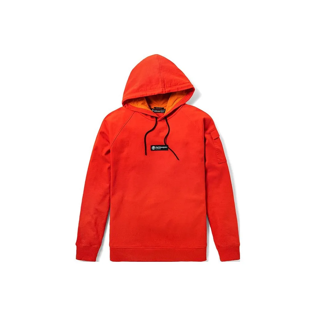 Timberland Orange Мужские Свитшоты