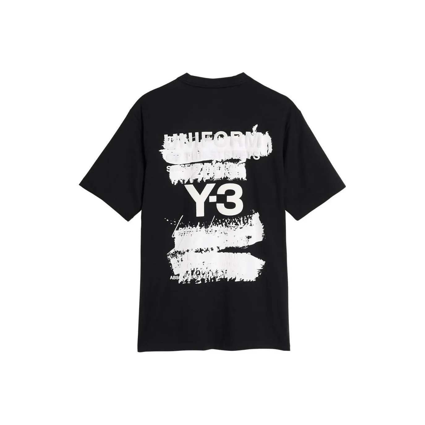 Adidas X Y 3 U Gfx S/S Tee