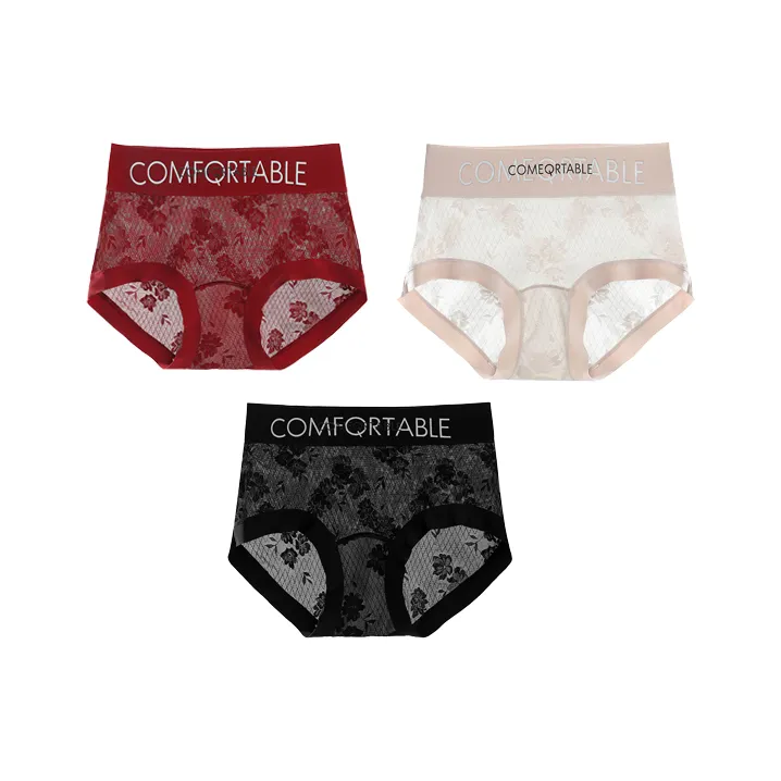 Herbal Primer Нижнее белье Женское 3 упаковки