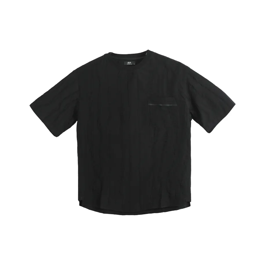PUSH HZC T Shirts Men's Black