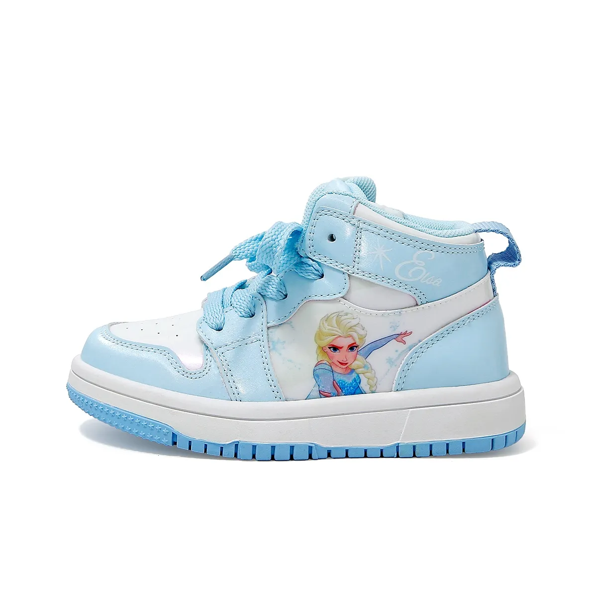 DISNEY FROZEN Серия Высокие Кроссовки для скейтбординга Женские