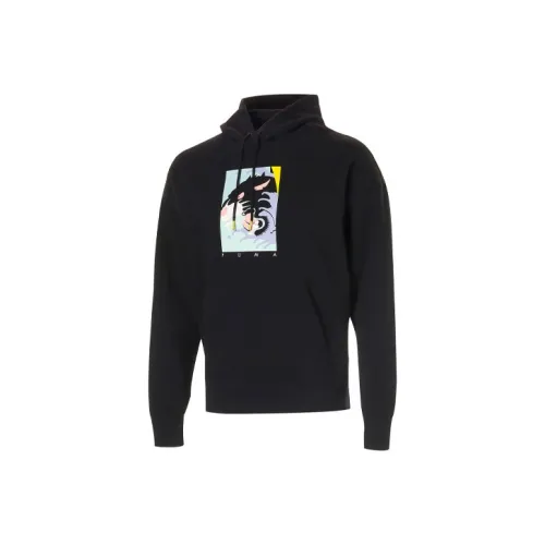 PUMA Черный Мужские Свитшоты