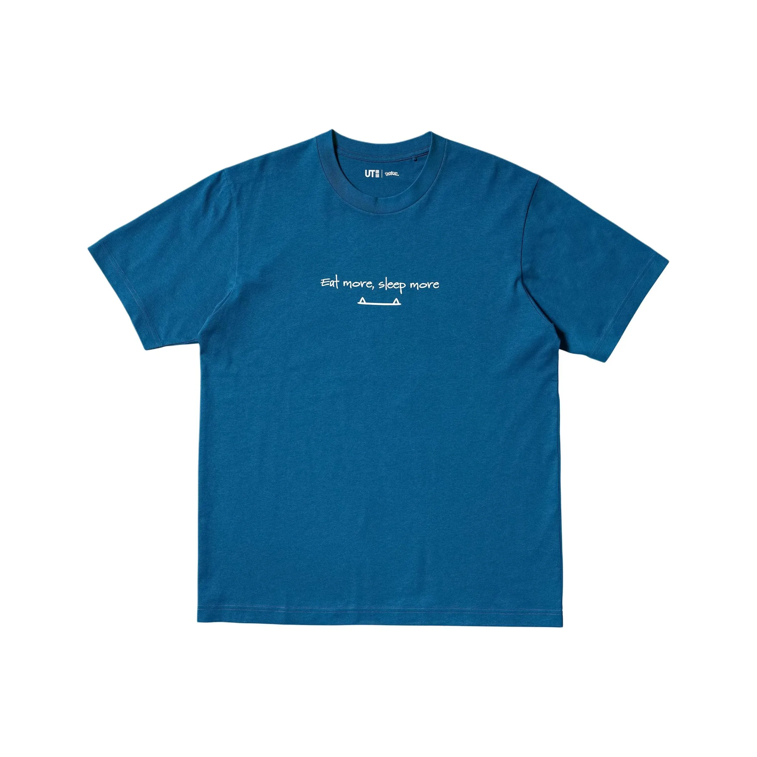 UNIQLO x Pokemon Uniqlo Pokémon Co Branded Series T Shirt Men's Blue
