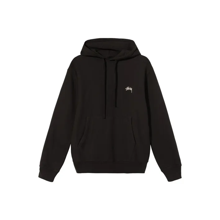 Stussy Stock Logo Hoodie