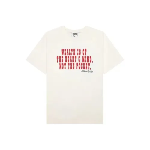 BILLIONAIRE BOYS CLUB Белая Мужская Рубашка
