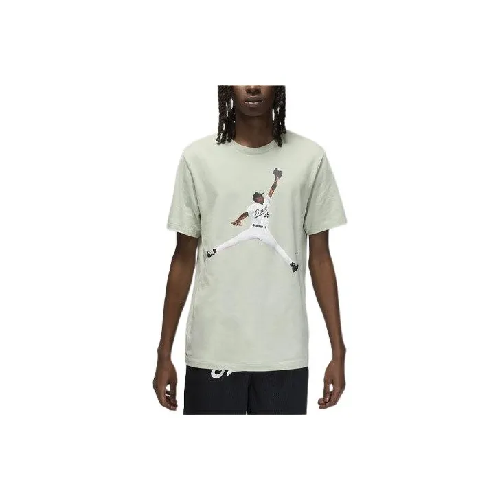 Джордан Seafoam Мужская T-рубашка