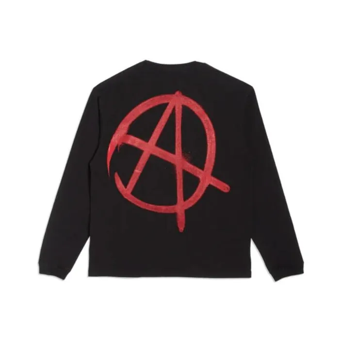 Gallery Dept. Свитшот Мужской Черный