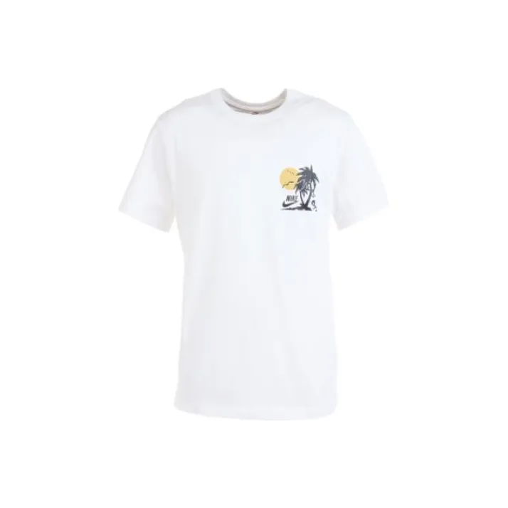 Nike Clothing T Shirt Men's White
