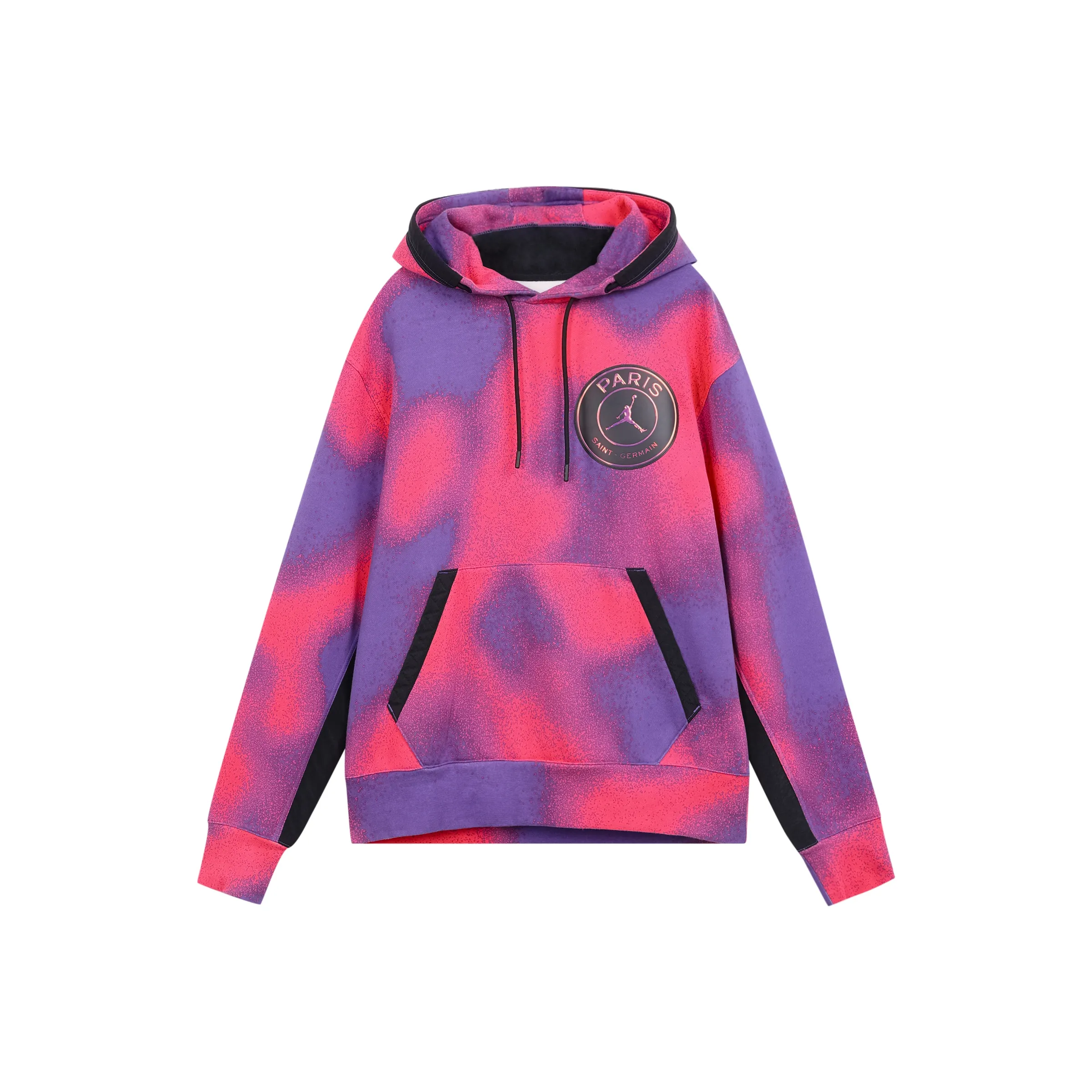 Jordan× PSG Soulful Фиолетовый Мужской Свитшот