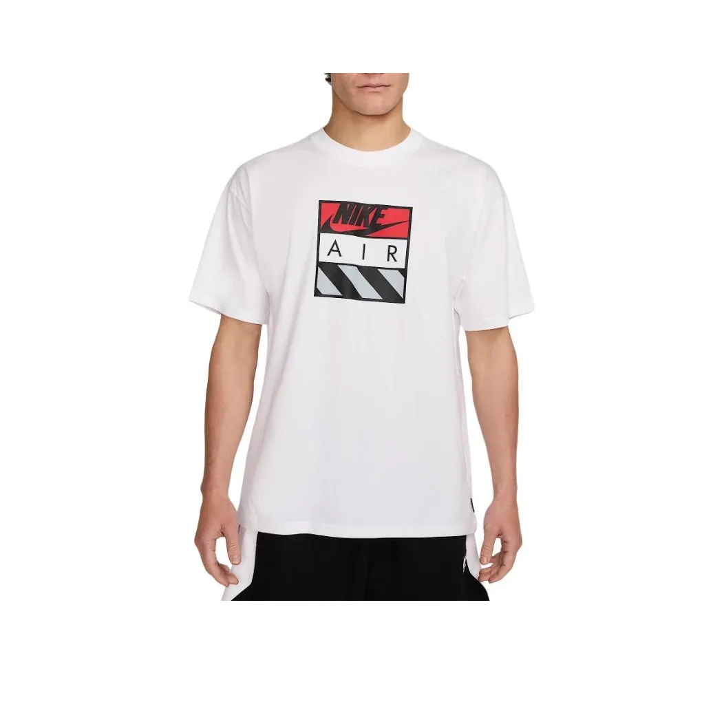 Nike Clothing Белый Мужской T-Рубашки