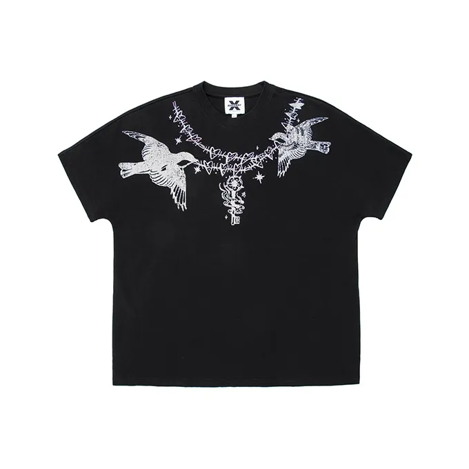 ED HARDY X T Shirts Unisex