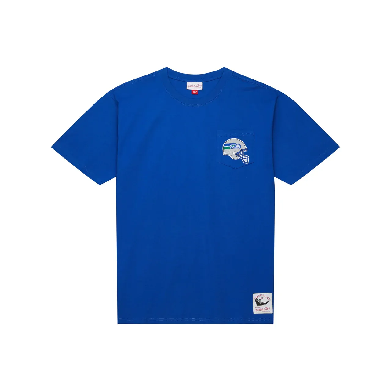 MITCHELL NESS x NFL Т-рубашка Мужская Синяя