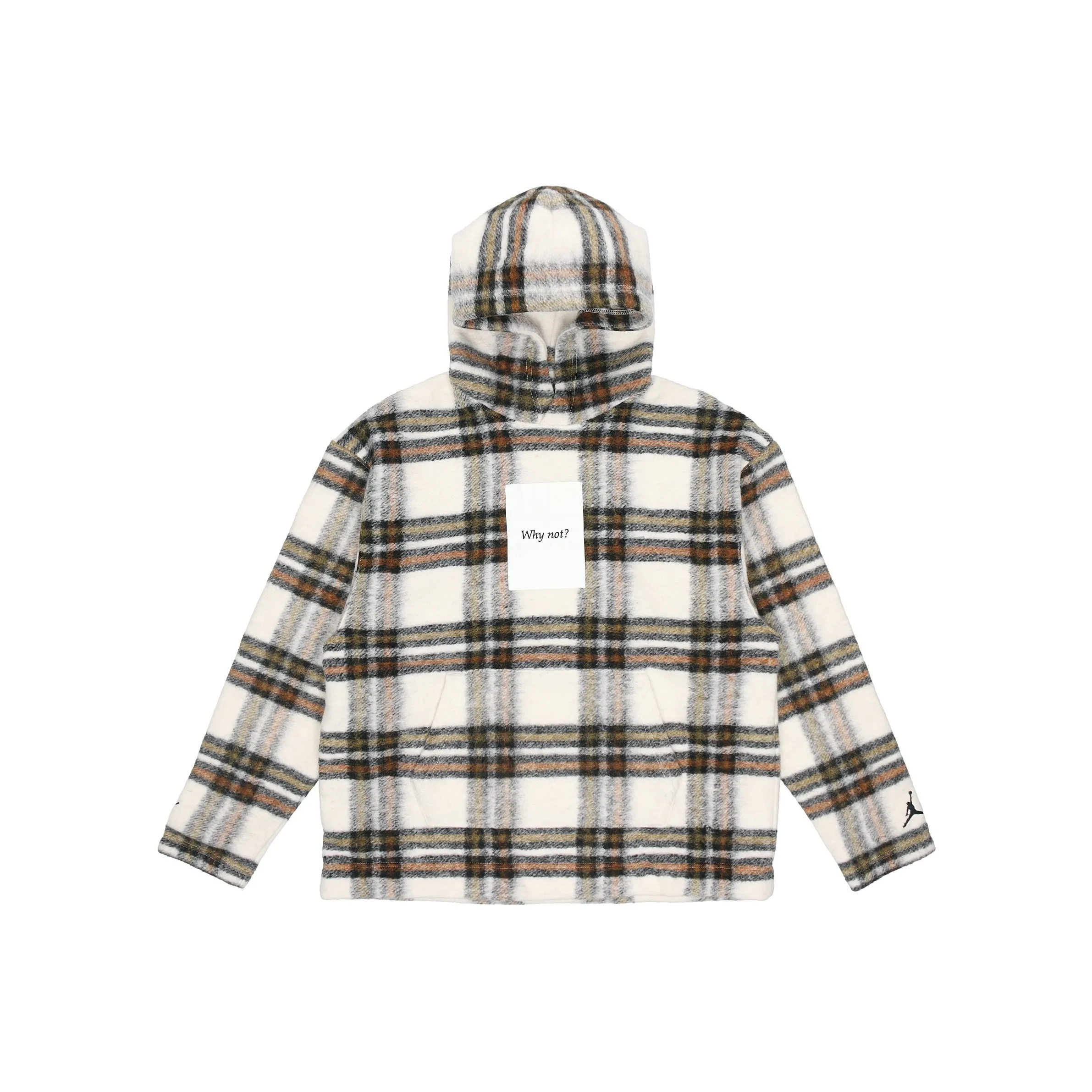 Джордан Свитшот Осенний Мужской Рыжевато-коричневый