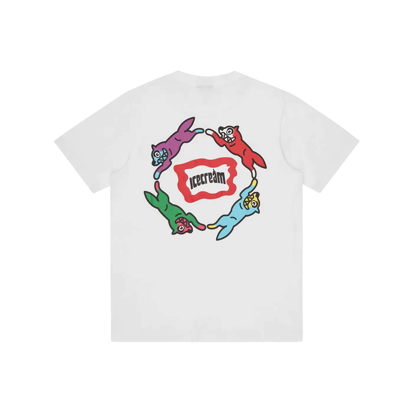 Icecream Roundabout T shirt