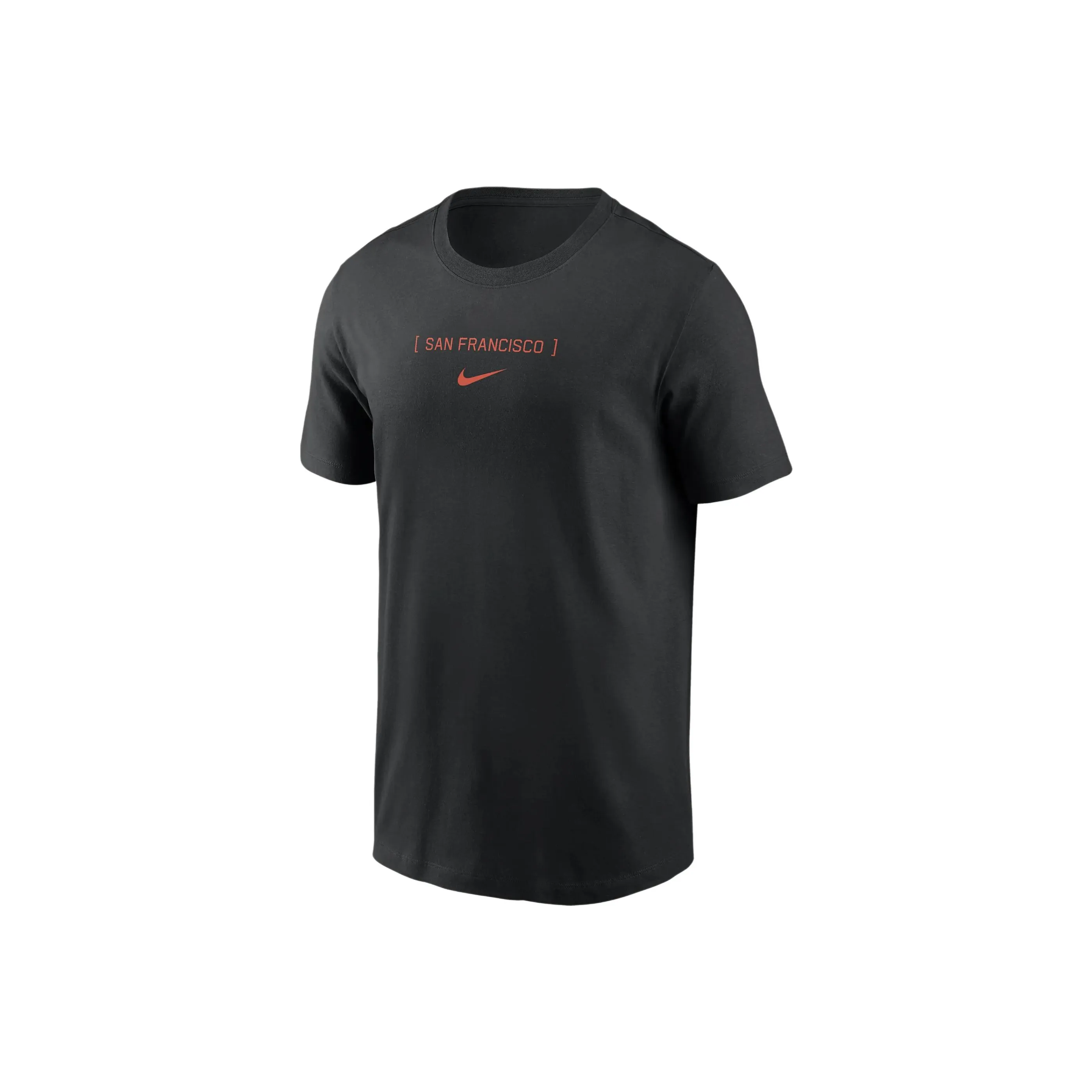 Nike San Francisco Giants Fuse Large Logo Men's Nike Mlb T Shirt