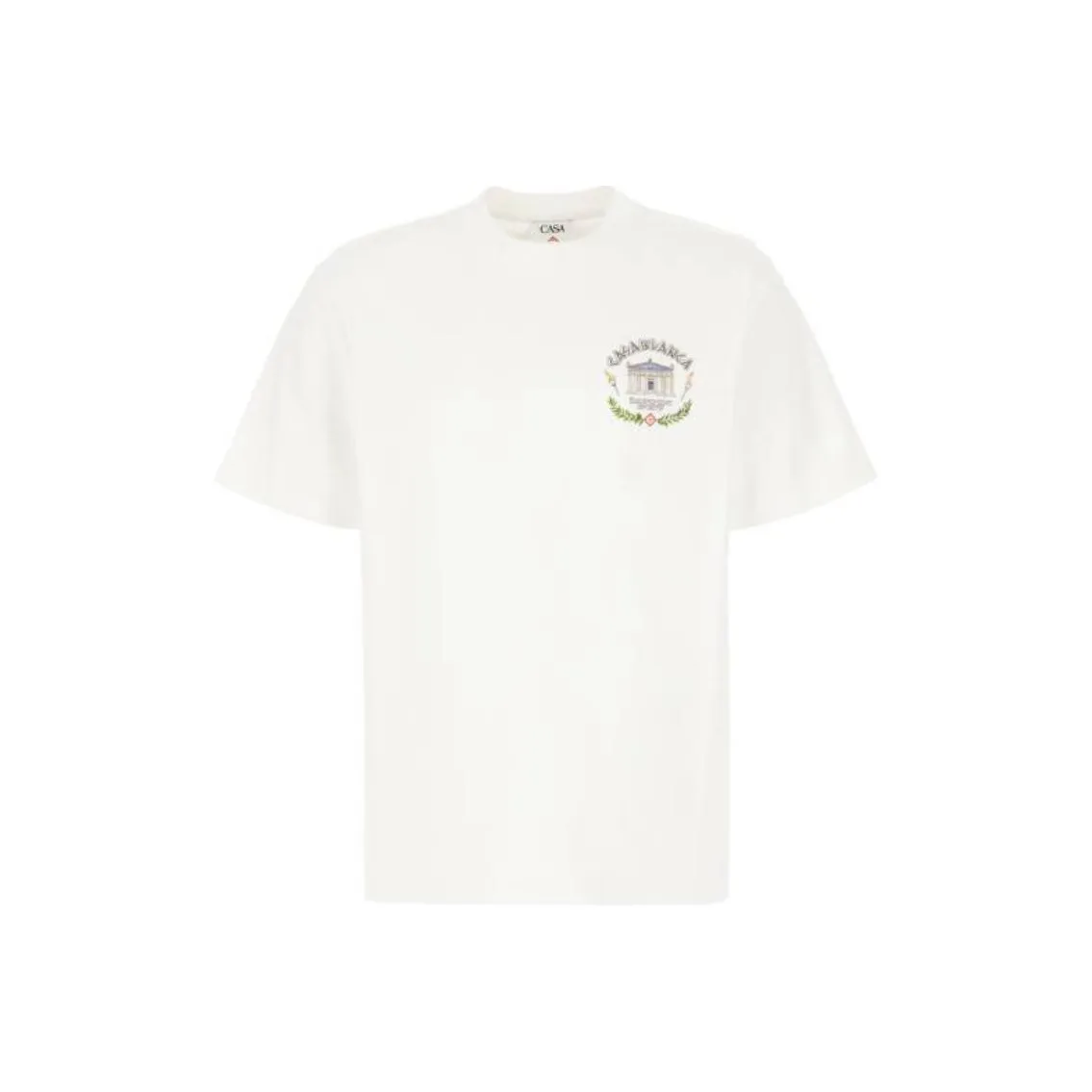 CASABLANCA Le Temple Du Sport T Shirt