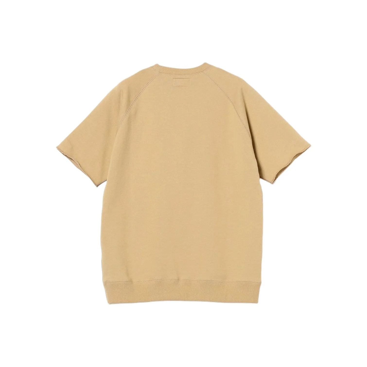 Beams Plus Short sleeve Sweatshirt