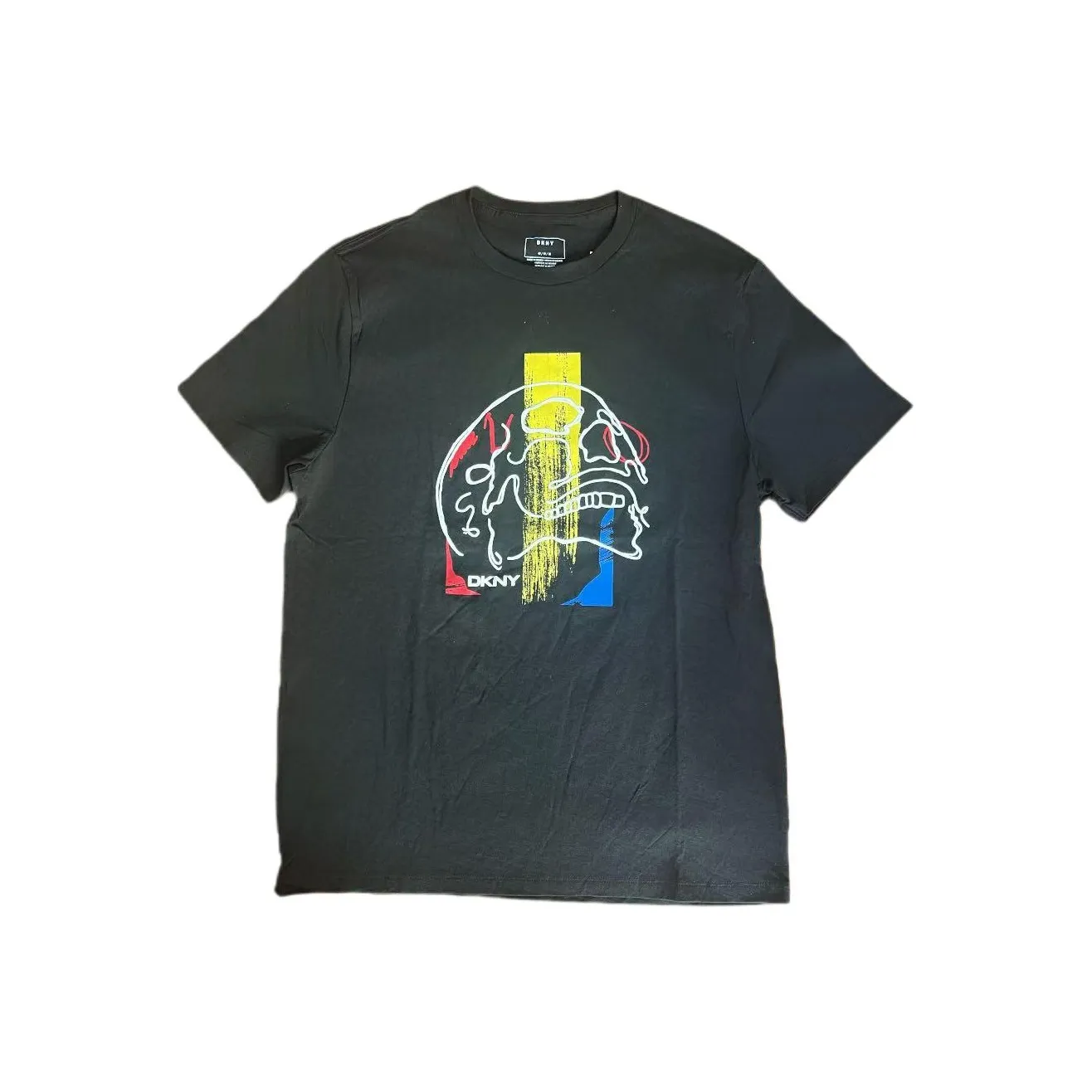 DKNY T Shirts Men's Black