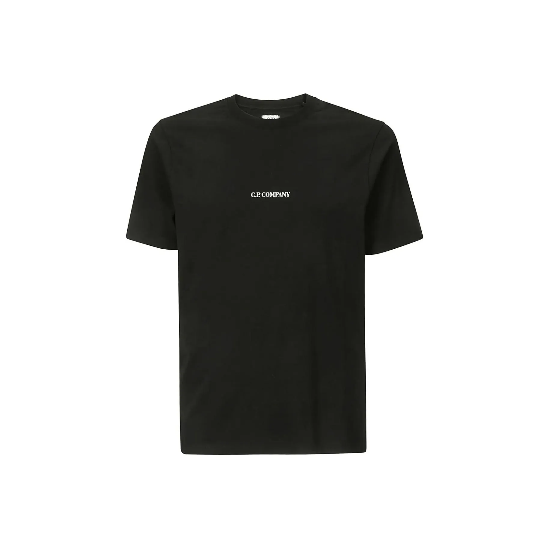 C.P.Company FW24 T Рубашка Мужская Черная