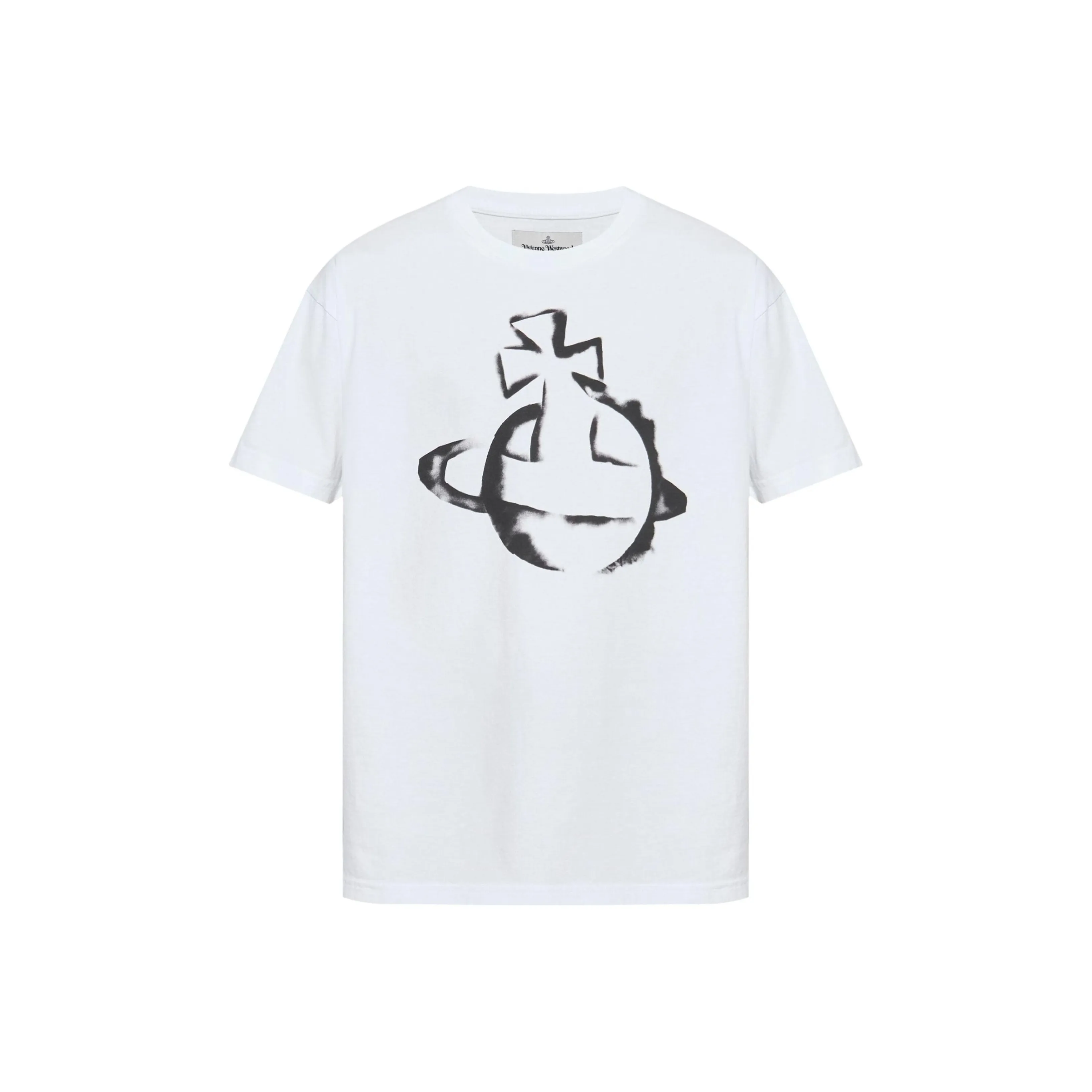 Vivienne Westwood Orb print T shirt