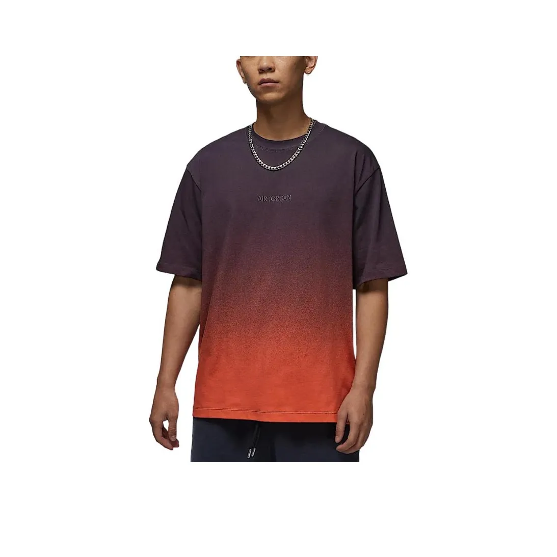 Jordan FW24 T Shirt Men's Red Black