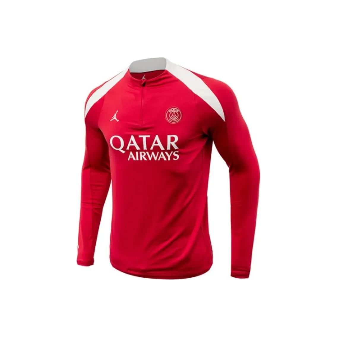 Jordan Apparel Red Men's T-Shirts Jordan Apparel Красные Мужские Футболки