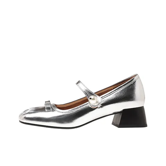 Yeezyy Reezy Mary Jane Shoes Женские