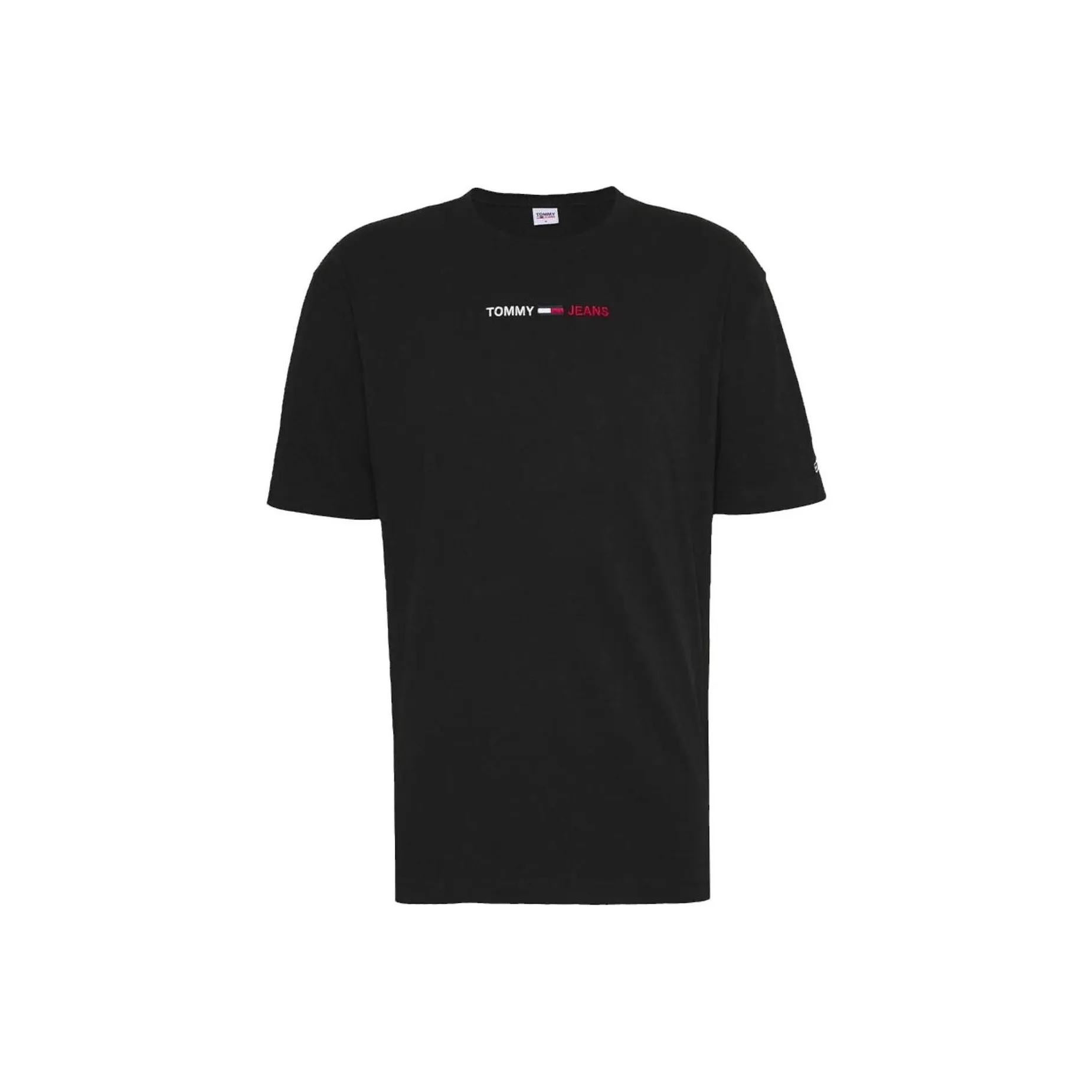 Tommy Hilfiger T-Shirt Мужской Черный