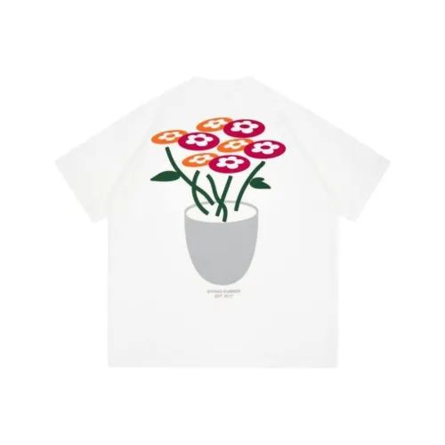 Vandy The Pink Белая Унисекс Футболка