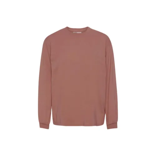 Colorful Standard Розовый Мужские Рубашки