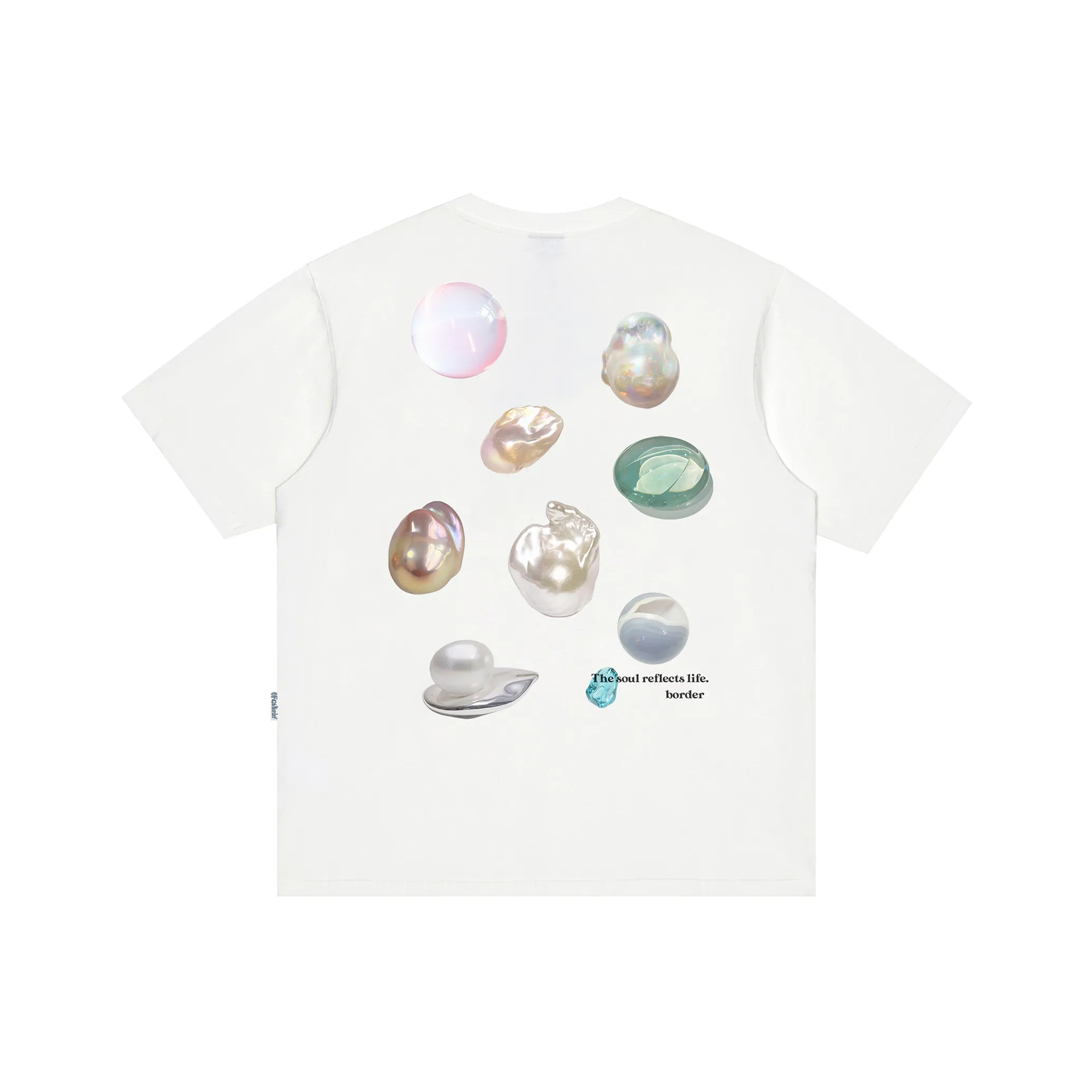 F426 Унисекс Футболка